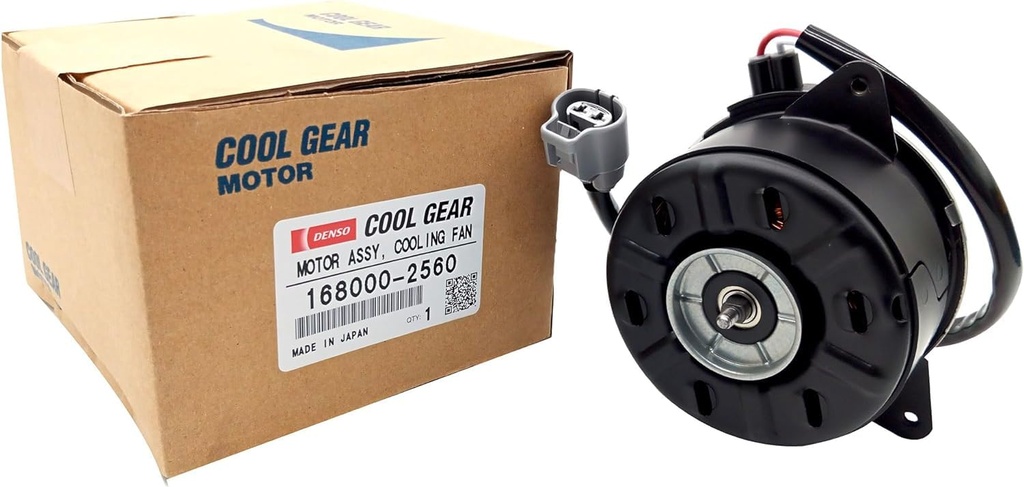 ماطور مروحة تبريد كورلا 08 - 19 - 2ZR FAN MOTOR COROLLA 08-19