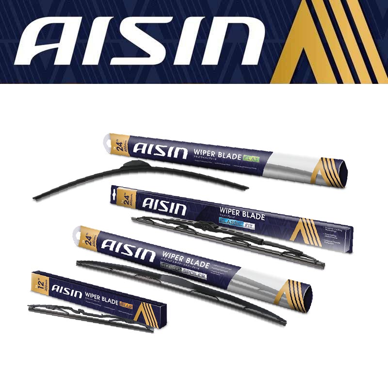 ماسحة بلاستك HYBIRD U-HOOK WIPER BLADE 18 INCH AISIN WIPER 450MM