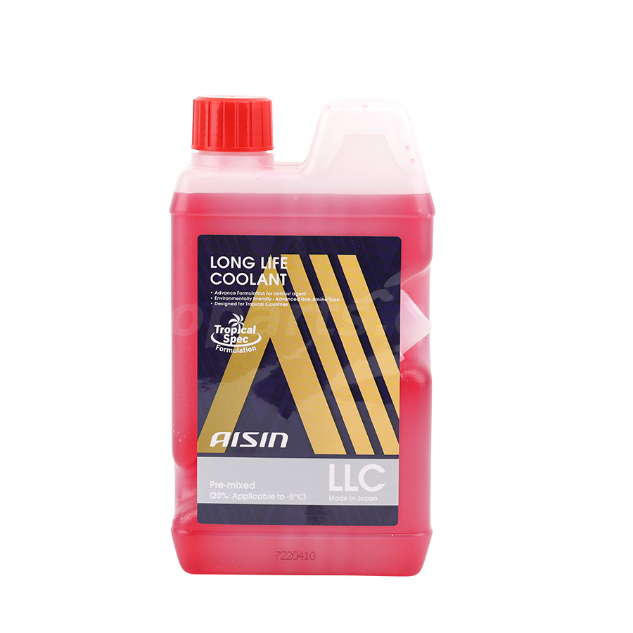 ماء راديتر احمر ايسن 20% 1LTx20