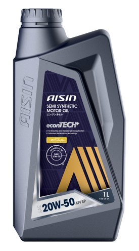 20W50 SN زيت محرك ايسن 1LTx12