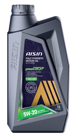 +5W20 SN synTECH زيت محرك ايسن 1LTx12