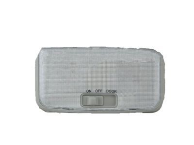 كفر + دكمة ضوء داخلي وسط التنتة كورلا 08 - 13 لاند 08 - 16 - وسطي FJ رصاصي