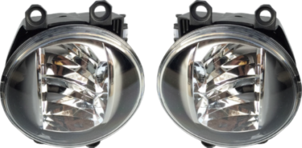 عدسة بروجكتر ليد تويوتا عام لاند 16- كامري هايلندر 18- لكزس 12- برادو 10- - ايمن