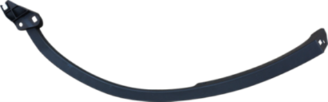 كفر بلاستيك داير جاملغ خلفي رف فور 19 - ايسر