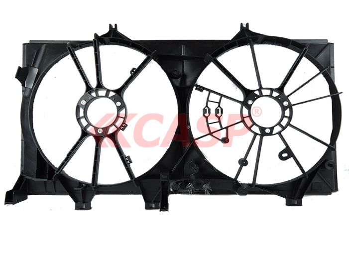 حاضنة مروحة راديتر كامري 12 - 17 فارغة