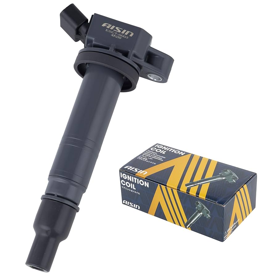 كويل مجول 2TR 1GR - لبلك فحمي