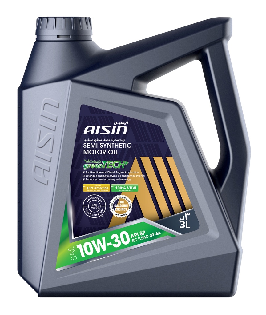 10W30 SN زيت محرك ايسن 3LTx4