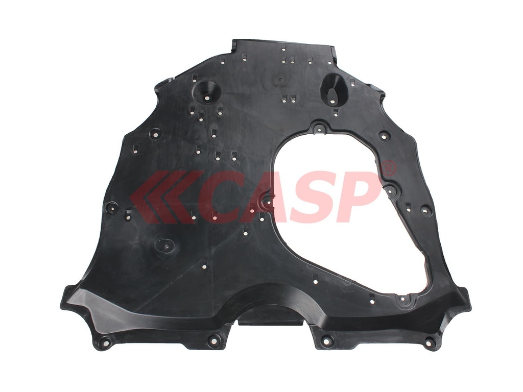 درع بلاستك تحت محرك كامري 18 - خليجي امريكي افلون 19 - 22 رف فور 20	- مع فتحة صيانة وسطية 