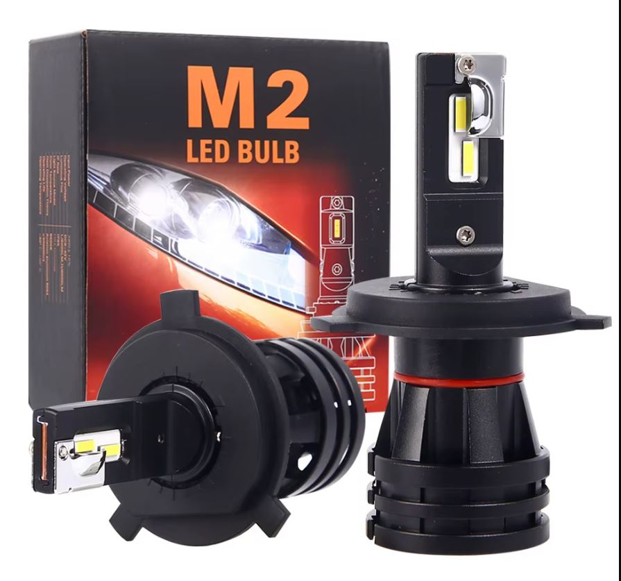 كلوب لايت عادي 9005 2جهة LED