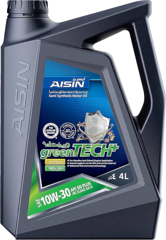 10W30 SN زيت محرك ايسن 4LTx4