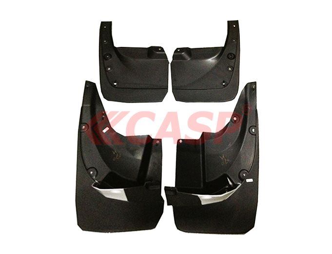 واقية طين برادو 10 - 13 اسود 4 قطع