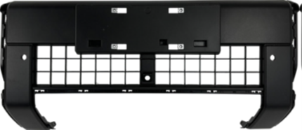 شباك دعامية وسطية برادو 24 -  