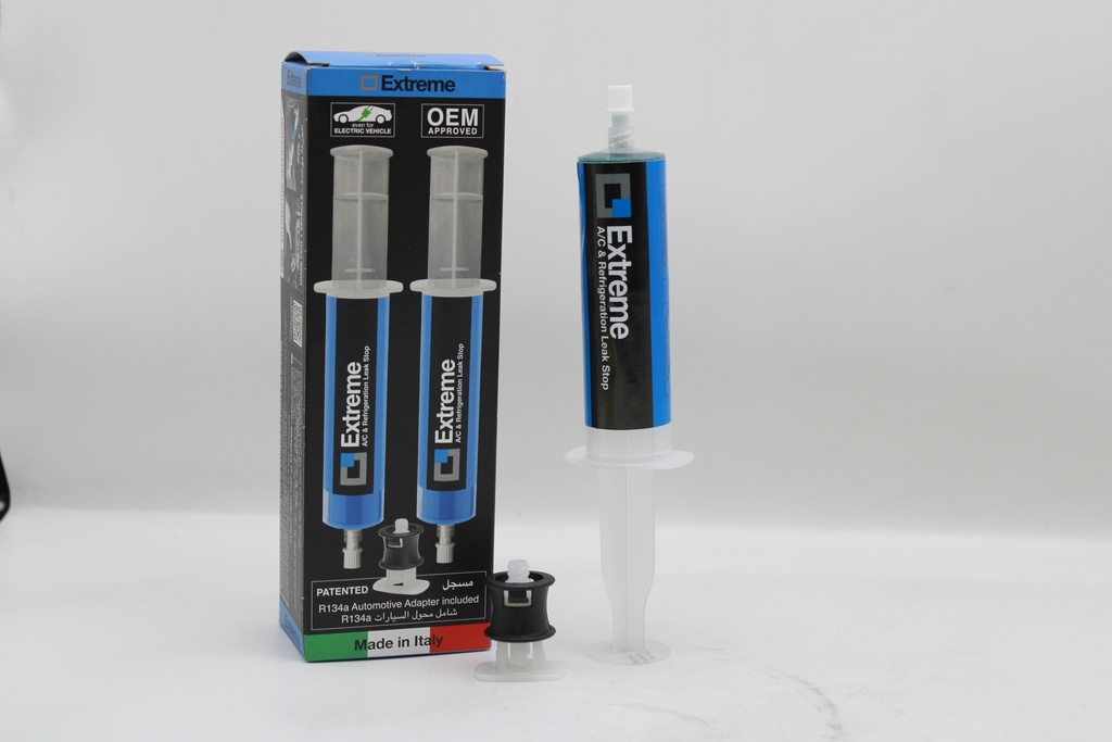 EXTEREME SL 2PCSx30ML CTN 30 PAIR - مانع تسريب ( ستوب ليك )  لمنظمومة التبريد 30 مل - عدد 2 