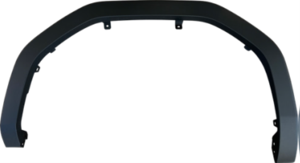 هلال جاملغ امامي برادو 24 - اسود اساس ايمن  