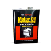 5W30 SN TY زيت ياباني اسود 4LTx6