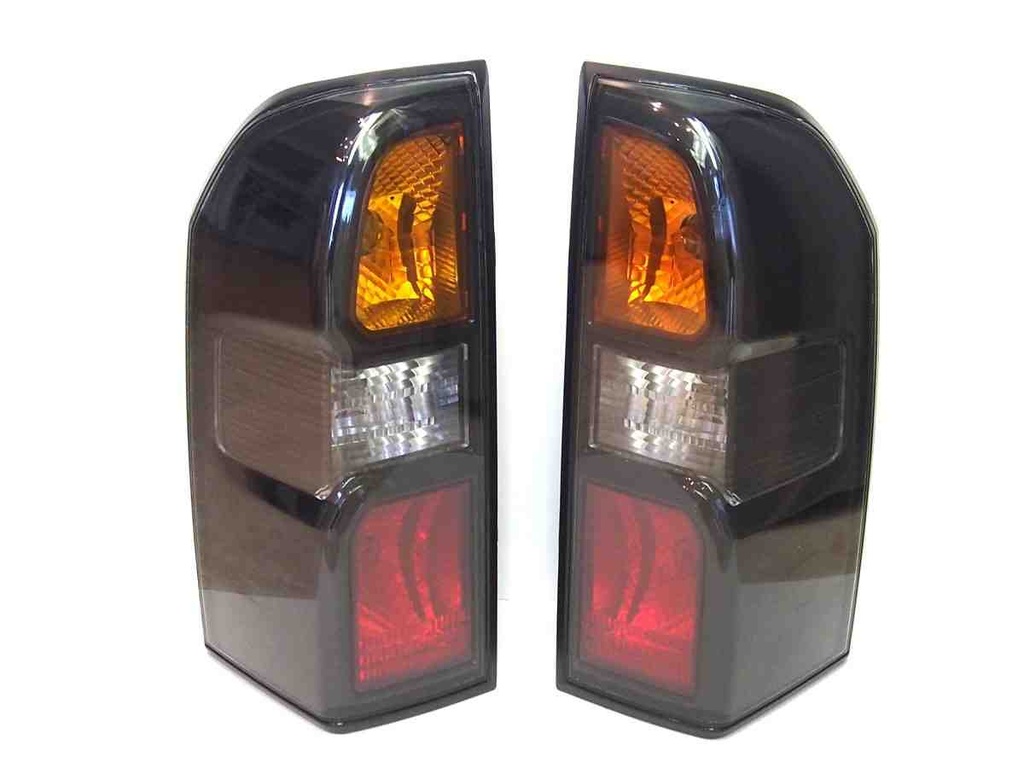 بك لايت باترول سفاري 16- Y61 اسود ايمن