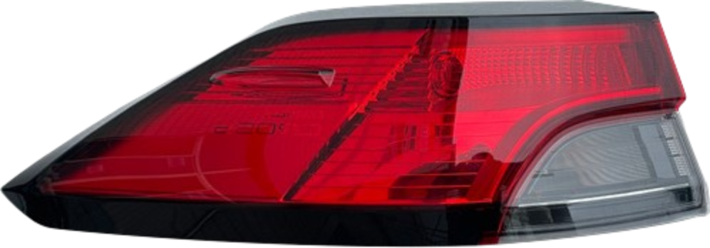 بك زاوية كورلا كروس 20 - وارد صين مواصفات عالية ايسر