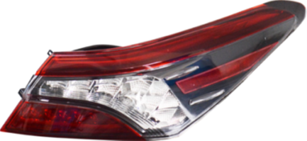 بك زاوية كامري امريكي XLE ليد 21- ايسر 