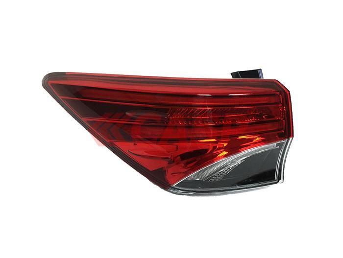 بك زاوية فورجنر 20 - ليد ايسر