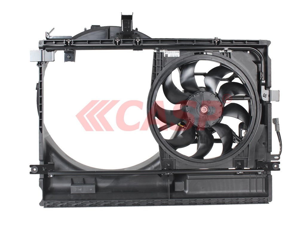 حاضنة مروحة راديتر نافارا 16 - كاملة 