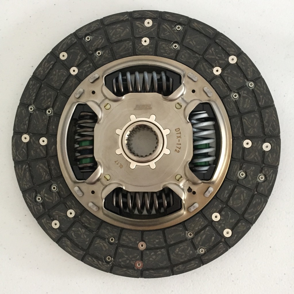 صينية كلج فيكو هايس 2KD