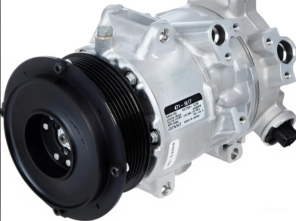 كلج كومبريسر تبريد fj برادو عكرب 1GR عام 10-21 