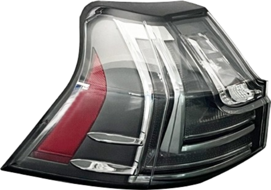 بك زاوية لكزس 16 - 21 LX بلاك اديشن كورو ايسر