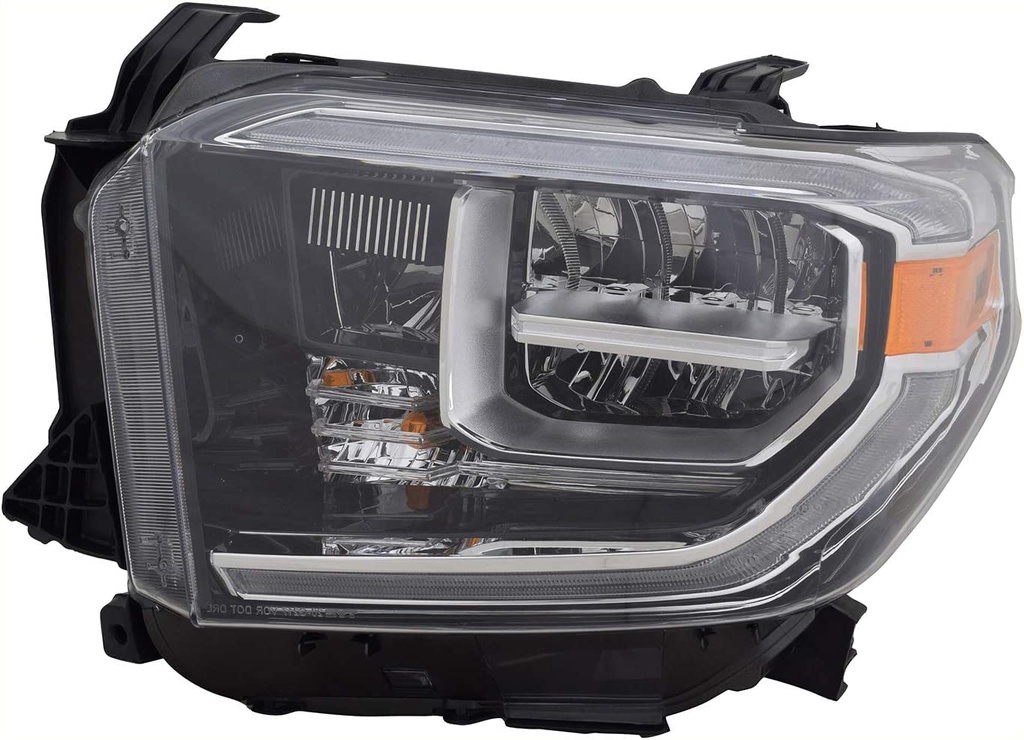 لايت تندرا 18 -  ليد + ماطور نيكل ايسر