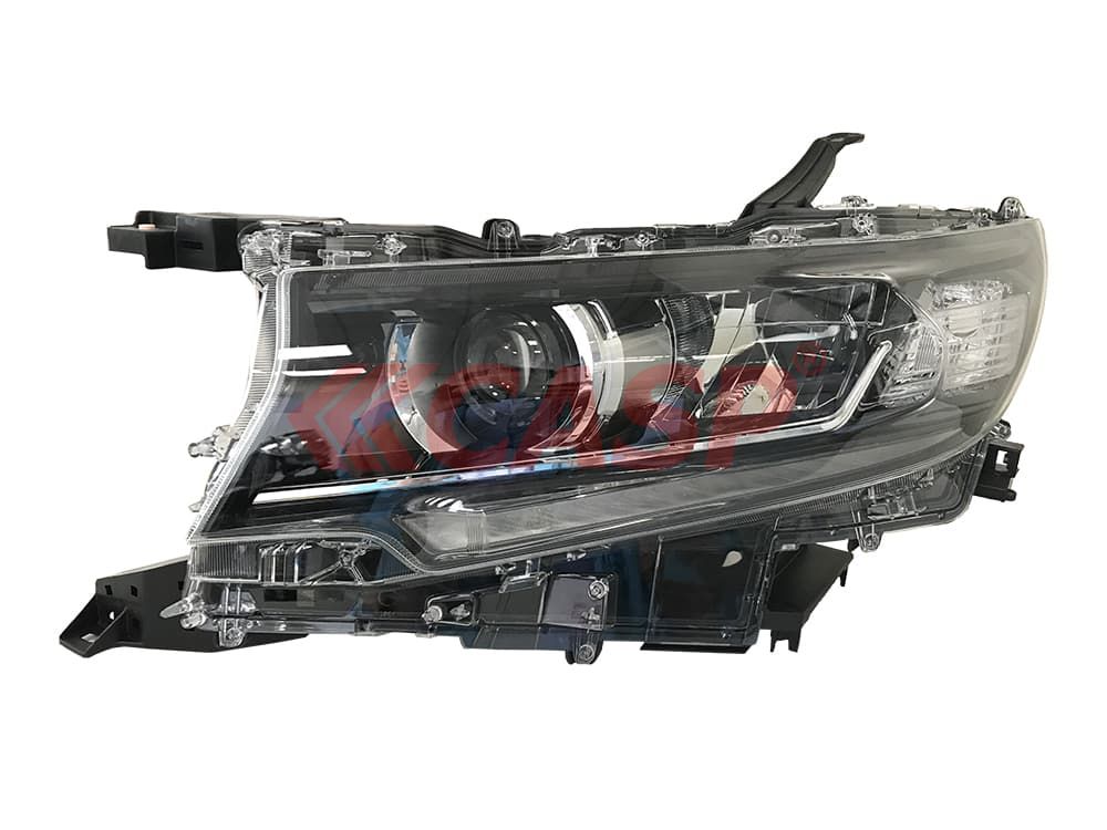 لايت برادو 18 - 20 ليد بدون ماطور ايمن