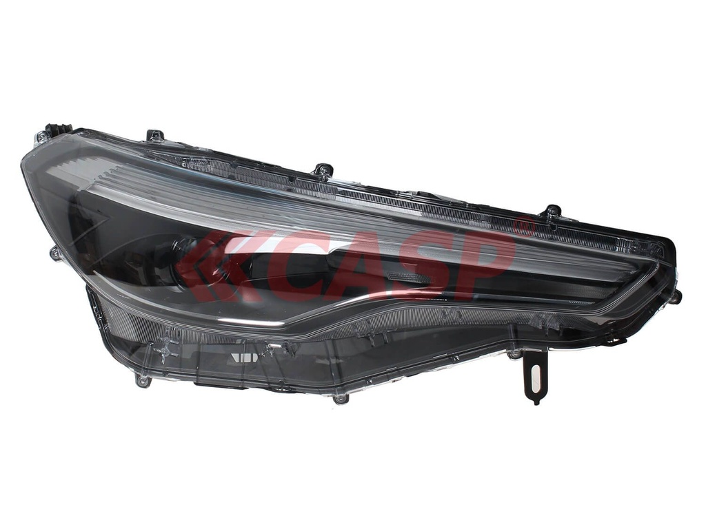 لايت كورلا كروس 20 - ليد مع ماطور حاجب كروم ايمن