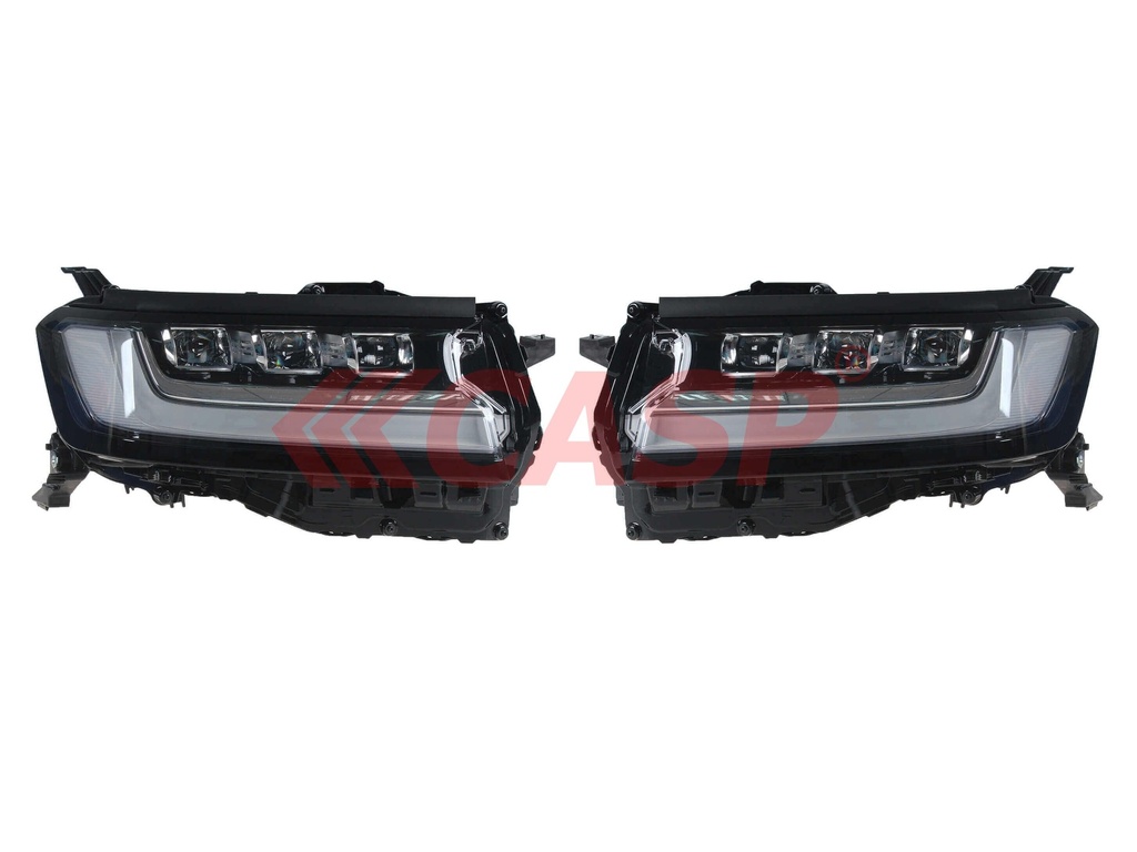 لايت لاند 22 - VXR SET - ايمن + ايسر للتحديث من ال GXRى VXR مع ا شارة متحركة