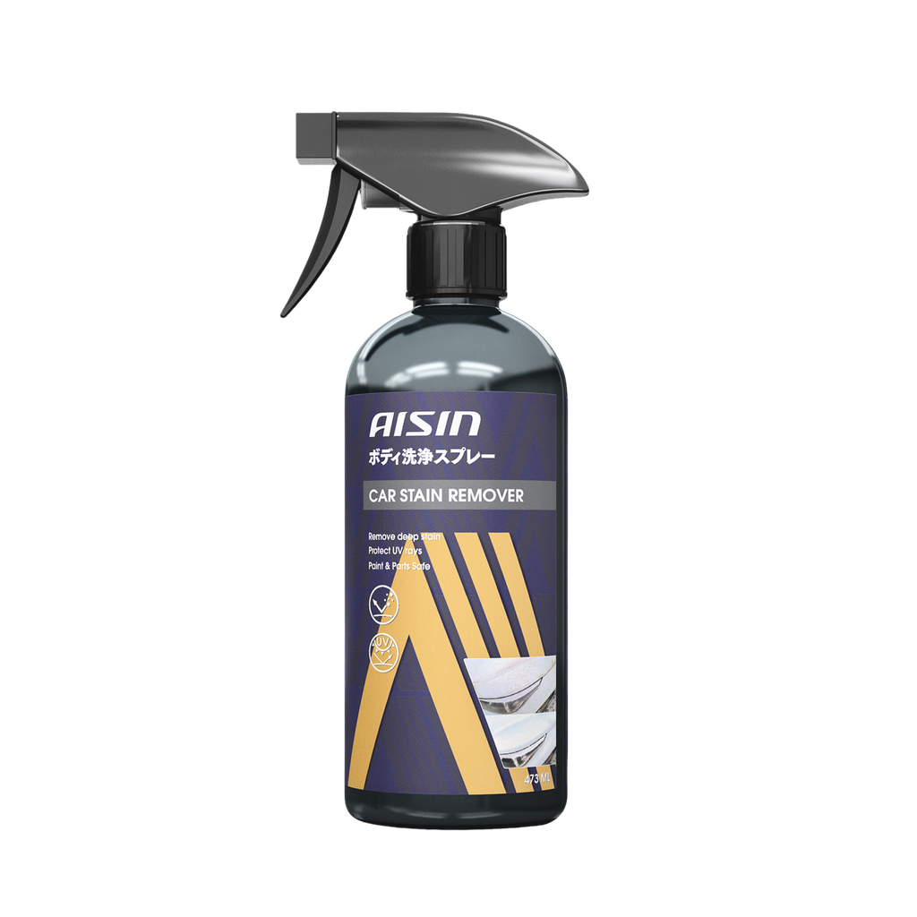 AISIN Car Stain Remover 473MLx20PCS- بخاخ مزيل البقع الصعبة للهيكل الخارجي 473 مل ايسن 