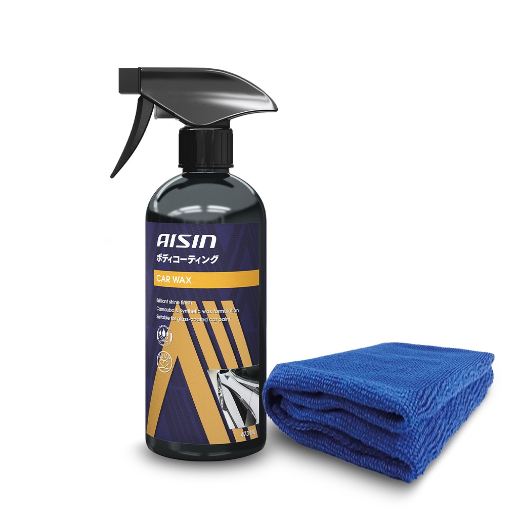 AISIN Car Wax 473MLx20 - واكس 473 مل ايسن