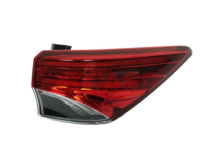 بك زاوية فورجنر 20 - ليد ايسر