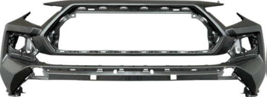 دعامية امامية رف فور 23 - ادفنجر مع فتحة حساس