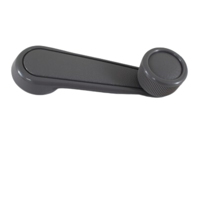 WINDOW HANDLE HI-LUX 84-88RN55 W/ZINC GRAY يدة رفع جام داخلية بيكب هايلكس 84-88 رصاصي   