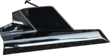 كفر فتحة سحب هوك خلفي لامع كورلا ليفان 23 -  