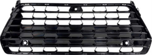 شباك دعامية اسفل كراند هايلندر 24- امريكي مع  فتحة كامرا وحساس اسود