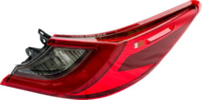 بك زاوية كامري 25- خليجي دخاني ايسر