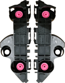 ماسكة دعامية امامية كامري 25- صيني خليجي ايسر