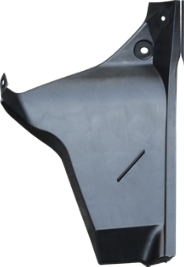 تكمله بطانه جاملغ خلفي كورلا 19- 23 USA ايمن