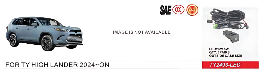 بروجكتر هايلندر 24 - ليد