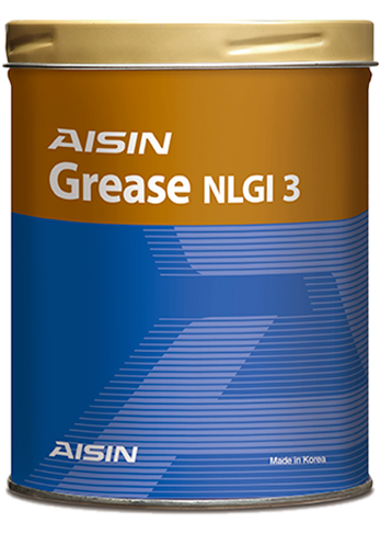 AISIN MULTIPURPOSE BEARING GREASE NLGI3 24/0.5KG,LGMT3 كريز متعدد الاستخدام ايسن 500 غرام 