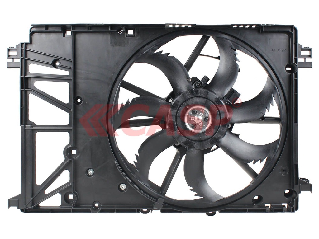 حاضنة مروحة محرك كاملة كامري خليجي هايبرد 18-