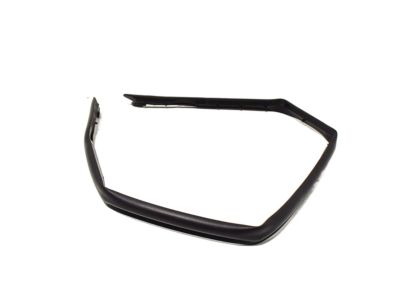 لاستيك فوق شباك دعامية امامي كامري 24-