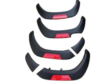 هلال جاملغ ريفو 21 - 24 TRD مع كفر احمر  