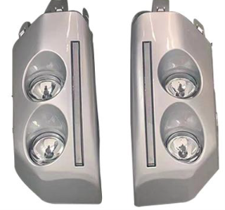 بروجكتر اف جي FJ - تك دبل عدسة   