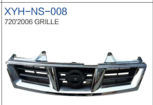 شباك بيكب نيسان شبوط 05 -  داير نيكل داخل اسود 