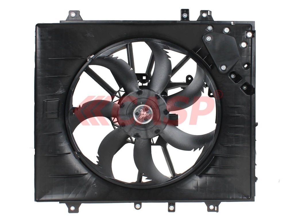 حاضنة مروحة كاملة برادو 24 