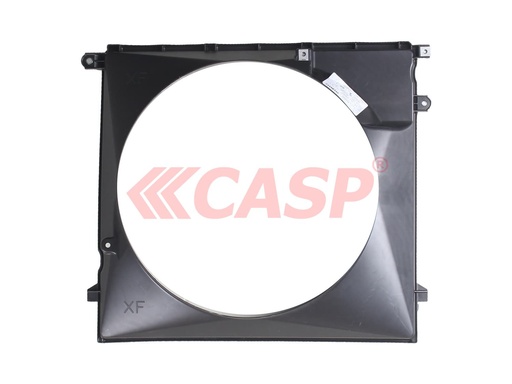 (12-FS318)(16711-31510) / حاضنة مروحة راديتر 10 - 14 FJ / Aftermarket / CASP / China